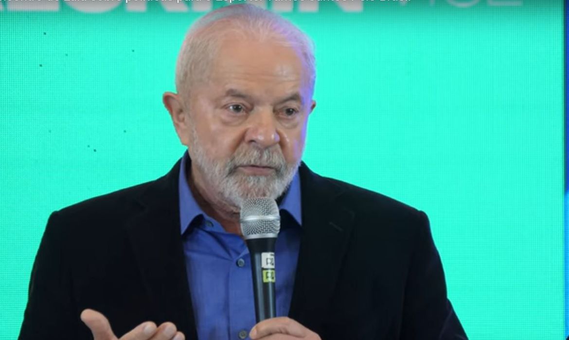 Lula pode nomear até oito ministros do STJ devido a aposentadorias antecipadas (Foto: Reprodução - Youtube)