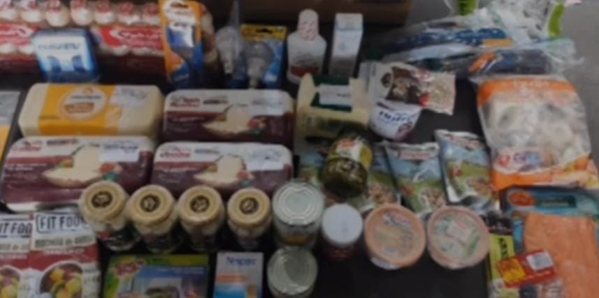 Dono de pastelaria esconde produtos em caixas de amaciante e tenta furtar hipermercado de Rio Verde (GO)