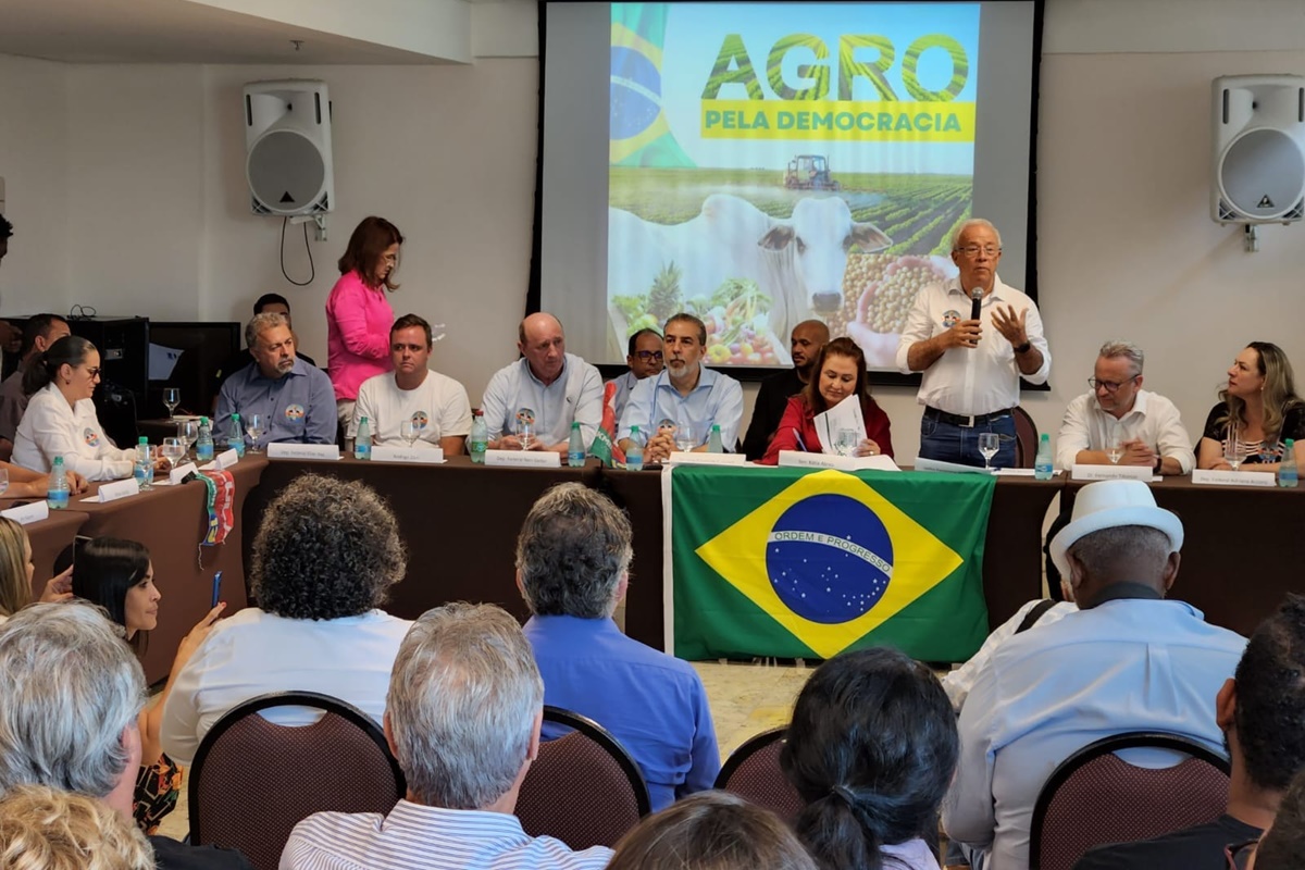 Democracia e meio ambiente motivam oposição de movimento do agro goiano a Bolsonaro