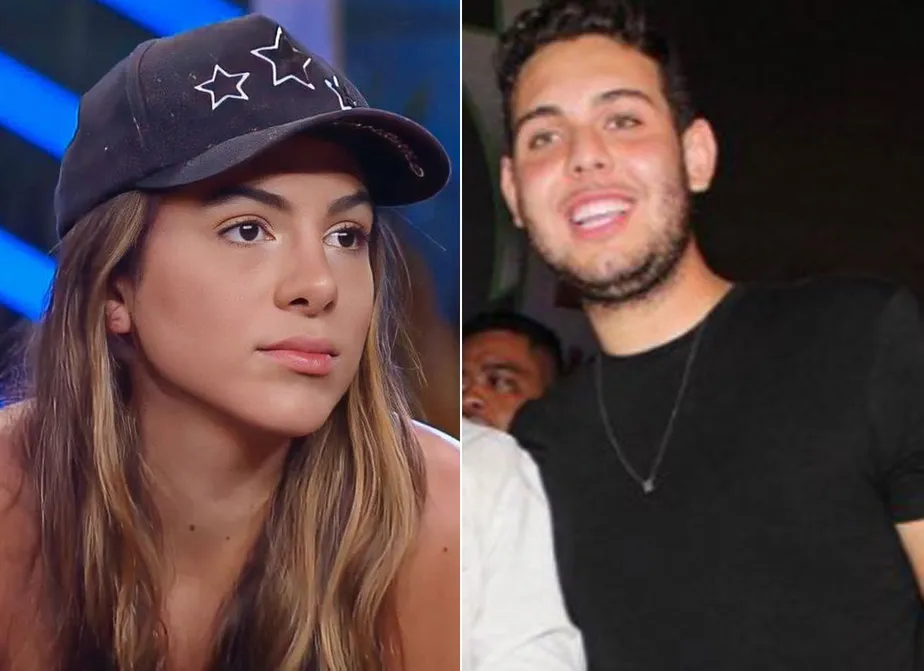 Affair de Pétala Barreiros é preso no Rio durante ação da Polícia Federal