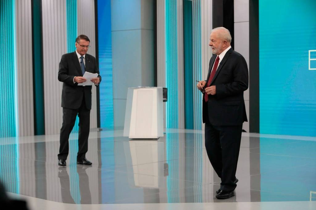 debate Lula Bolsonaro Candidatos trocaram acusações sobre mentiras na campanha 'Pistoleiro' e 'abortista'; as falas que marcaram o debate entre Lula e Bolsonaro