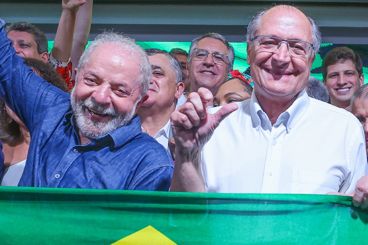 Confira ao vivo a posse do presidente Lula