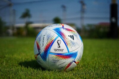 Bola oficial da Copa do Mundo do Catar