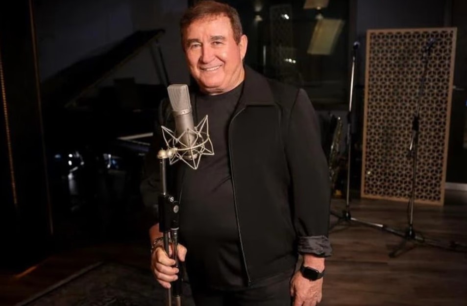 Amado Batista é atração do fim de semana em Goiânia 