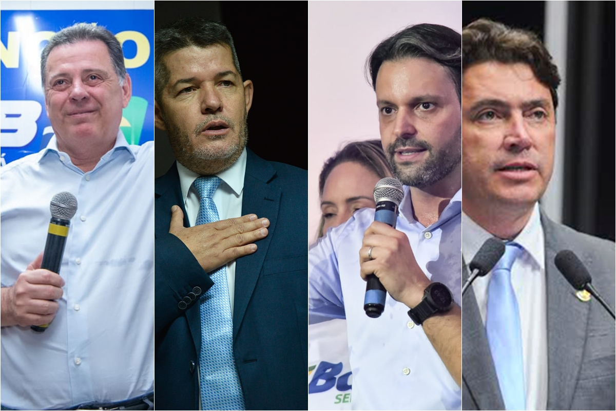 Goiás Pesquisas/Mais Goiás: confira números dos últimos três levantamentos dos senadoriáveis