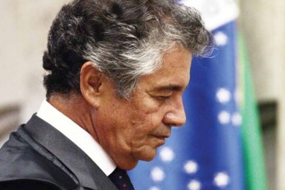 Ex-ministro Marco Aurélio Mello (Foto: STF)