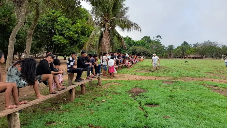 Indígenas em Mato Grosso dizem que não conseguem votar por falta de transporte
