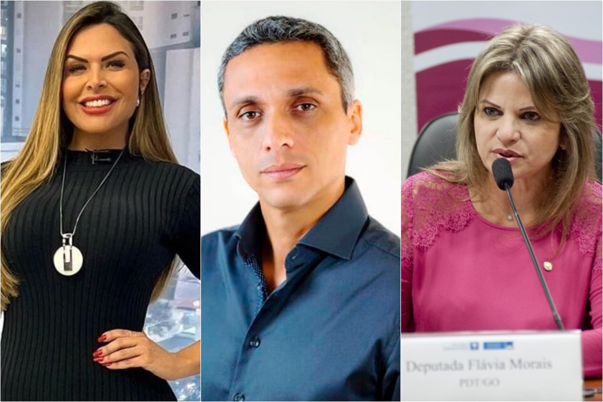 Saiba mais sobre os deputados federais eleitos por Goiás em 2022