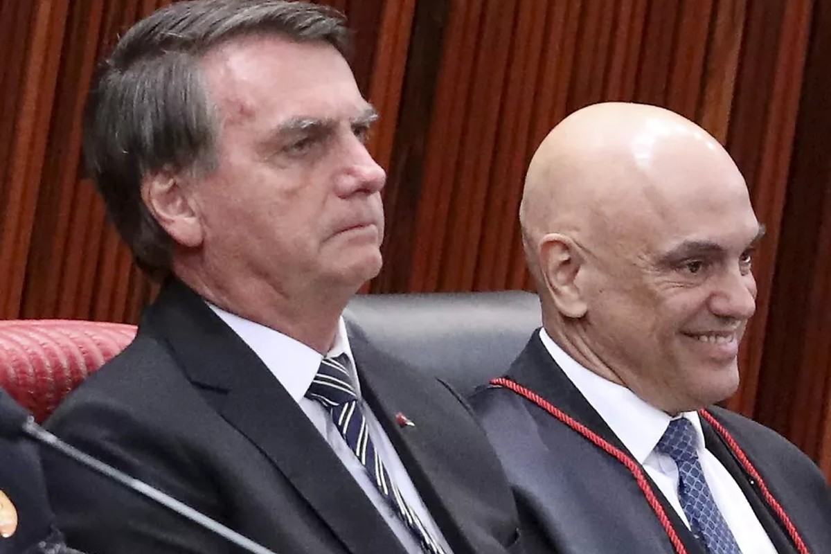 Alexandre de Moraes impede Bolsonaro de recorrer ao STF contra inelegibilidade Ex-presidente foi condenado pelo TSE