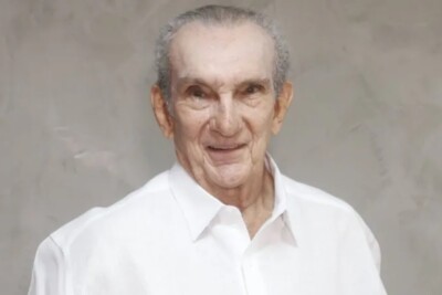 Morre Ubirajara Fernandes, o Dr. Bira; ele foi fundador do Hemolabor