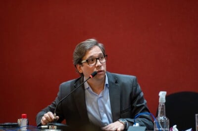 Realle Palazzo é o novo secretário de comunicação de Goiânia