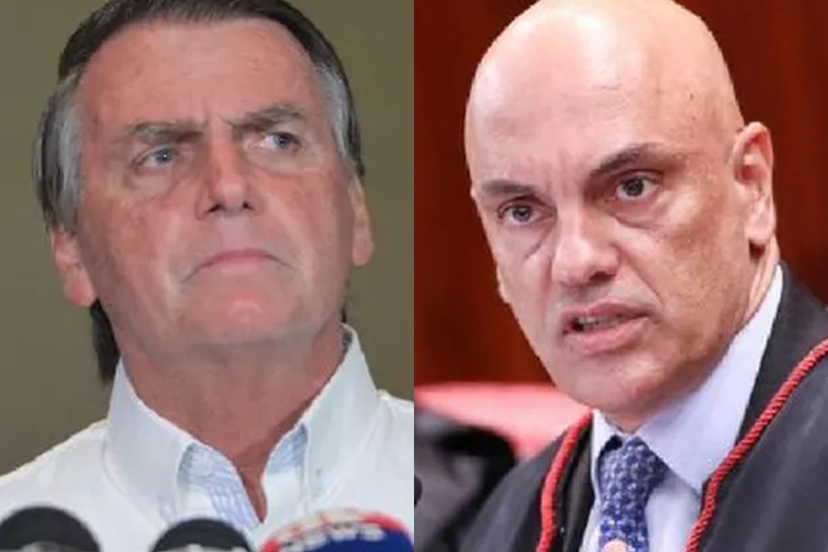 Moraes reafirma que partidos fiscalizam rádios: 'Candidatos de boa fé sabem' (Fotos: Divulgação)