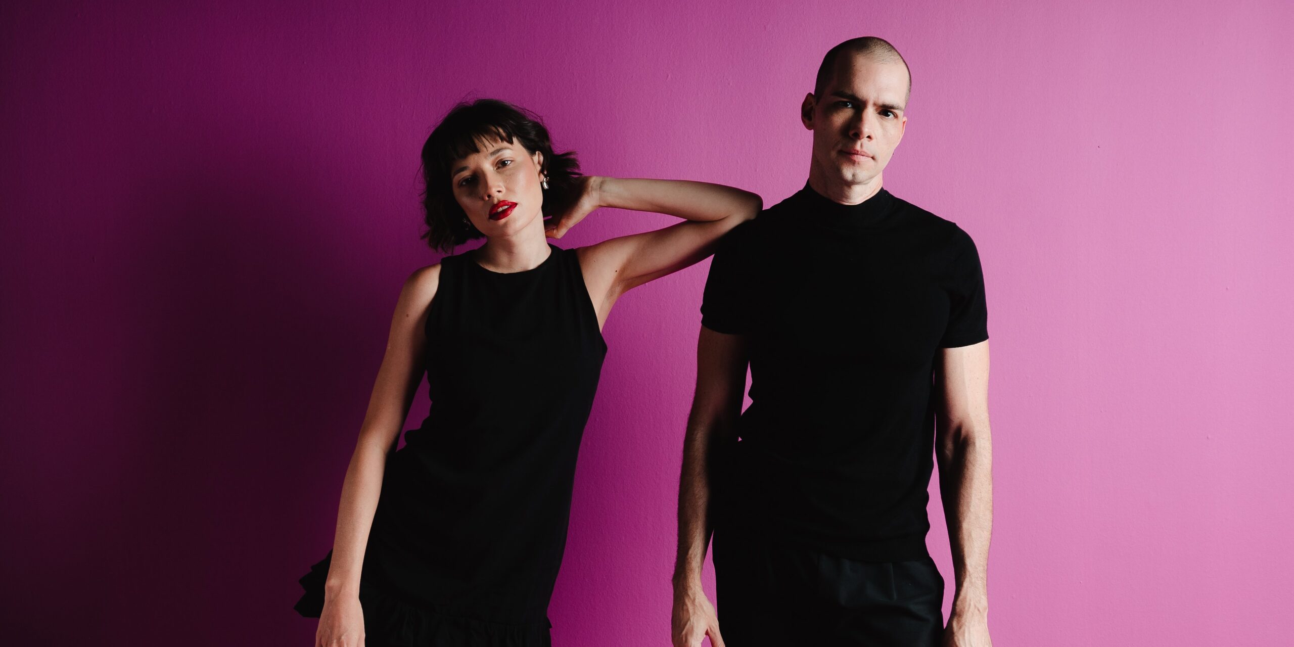 Fim de semana em Goiânia tem Salma e Mac no Goiânia Canto de Ouro 