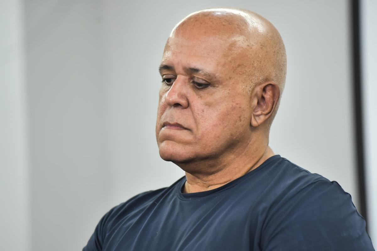 Maurício Sampaio pede que julgamento seja suspenso e levado para interior do estado (Foto: Jucimar de Sousa - Mais Goiás)