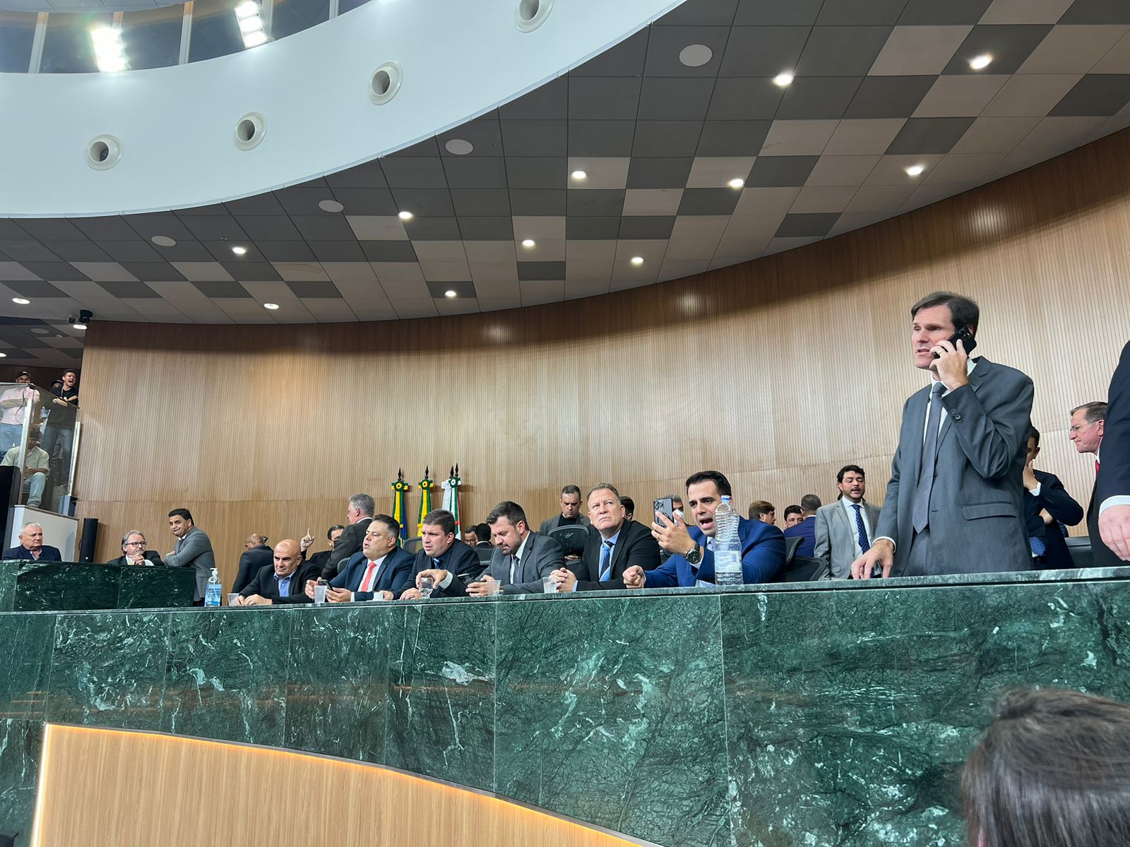 Taxa do agro: Assembleia realizará sessão híbrida e sem público, na quarta