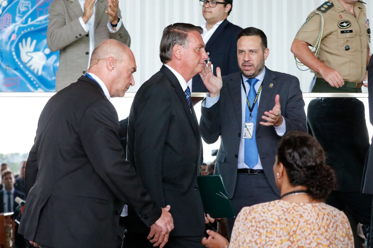 PT traça estratégia para tentar afastar Bolsonaro das próximas eleições (Foto: Presidência da República)