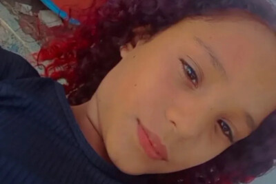 Estudante Luana Marcelo Alves, de 12 anos, foi sequestrada e morta por vizinho (Foto: Divulgação – PC)