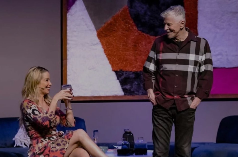 Espetáculo "A Mentira" apresenta Miguel Falabella e Danielle Winits