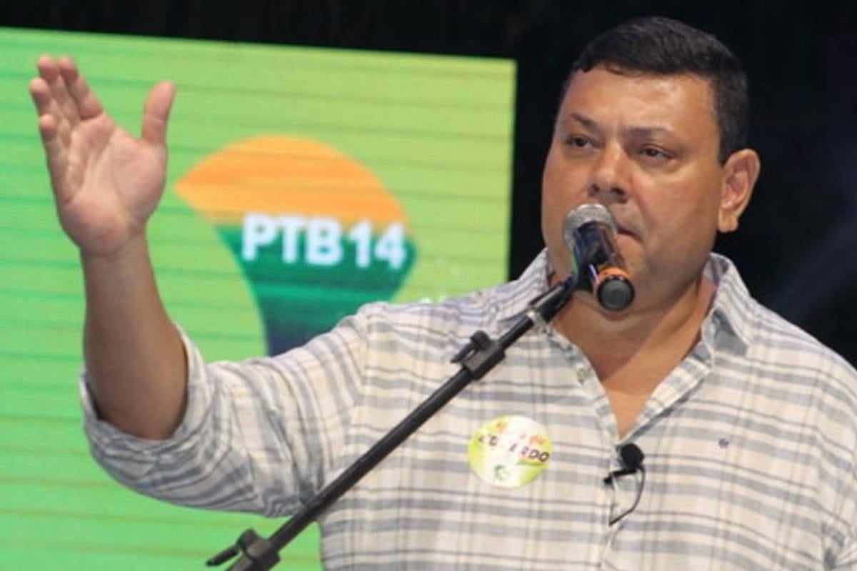 Presidente do PTB Goiás diz que fusão com Patriota está feita e nome será Mais Brasil 25