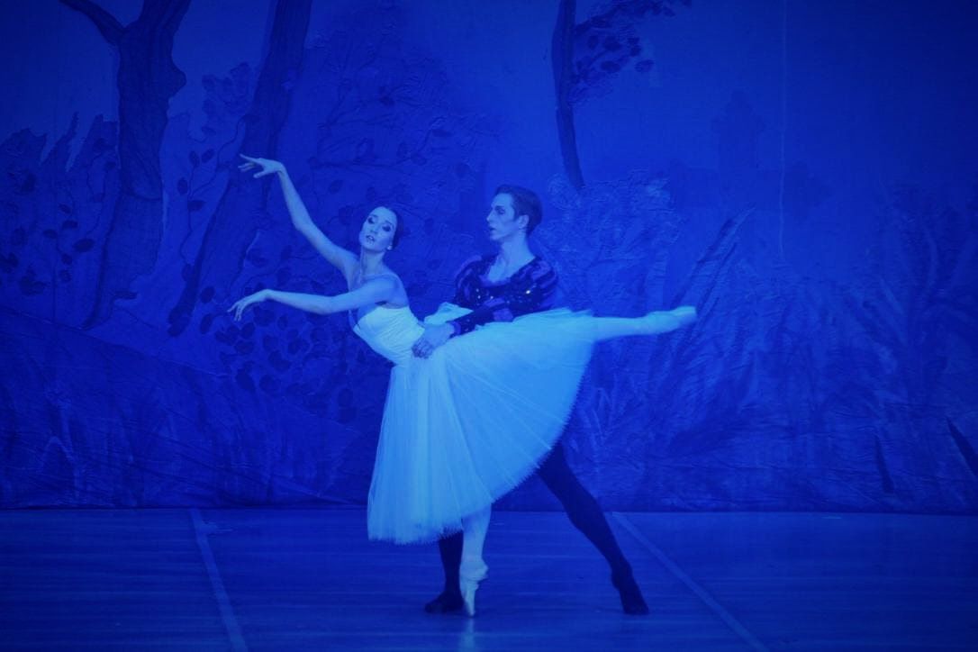 O espetáculo Giselle em Goiânia será apresentado entre os dias 3 e 6/11