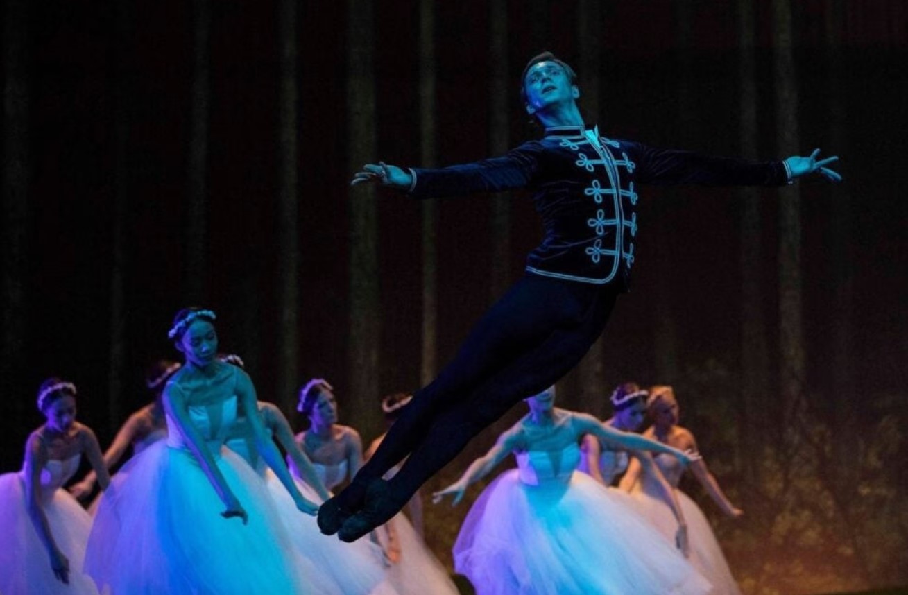 Espetáculo Giselle acontece até domingo