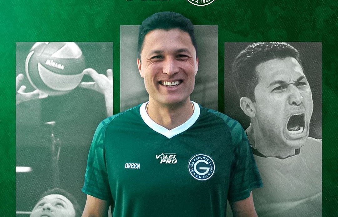 Levantador Marlon Yared