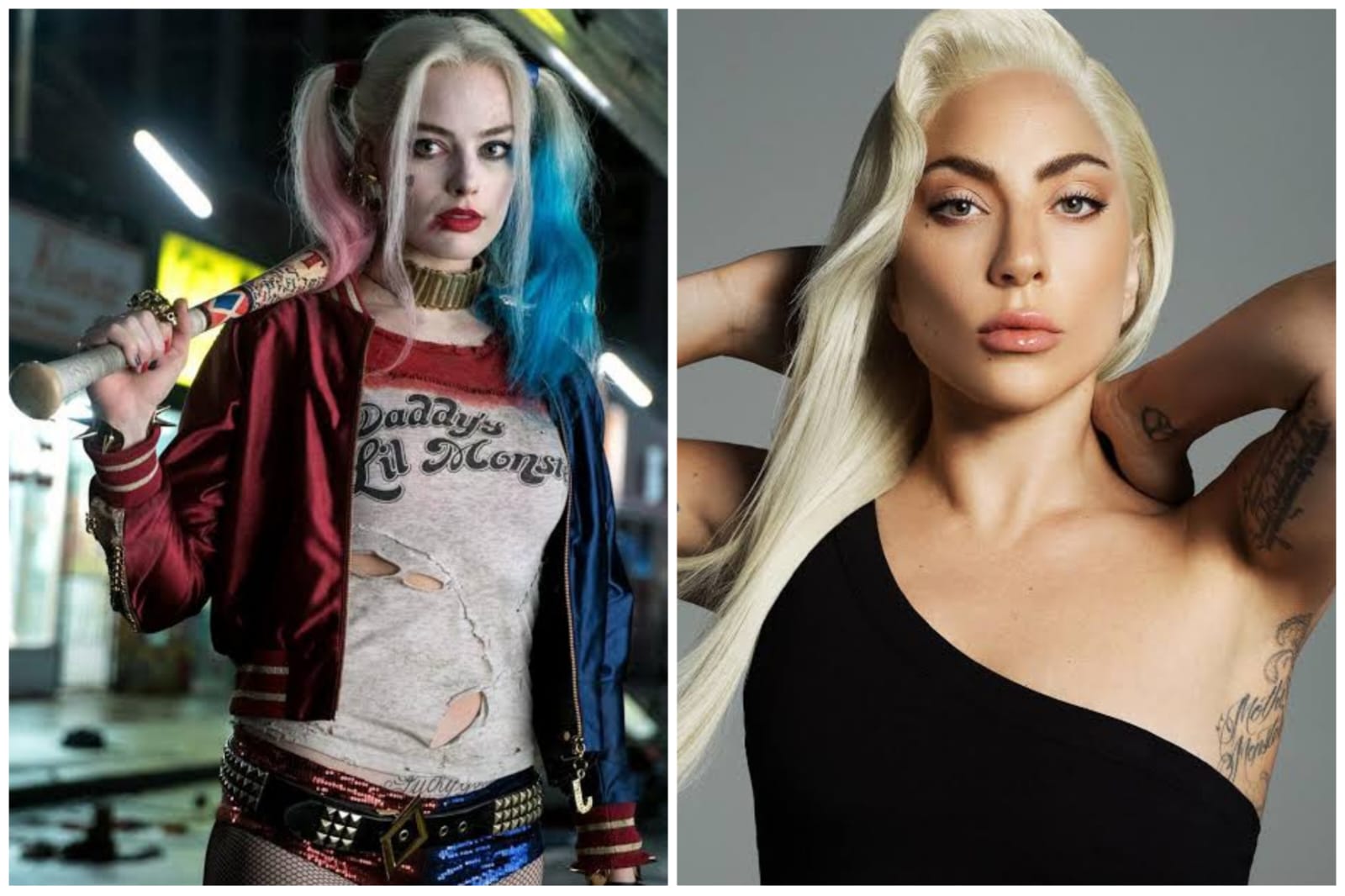 Margot Robbie aprova escolha de Lady Gaga como Arlequina em 'Coringa 2