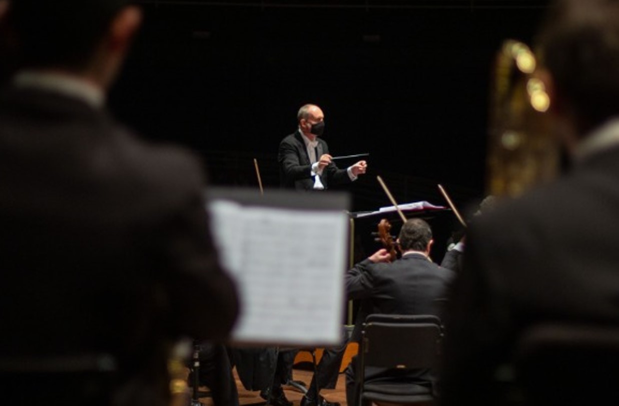 Orquestra Filarmônica de Goiás apresenta concerto gratuito no Palácio da Música