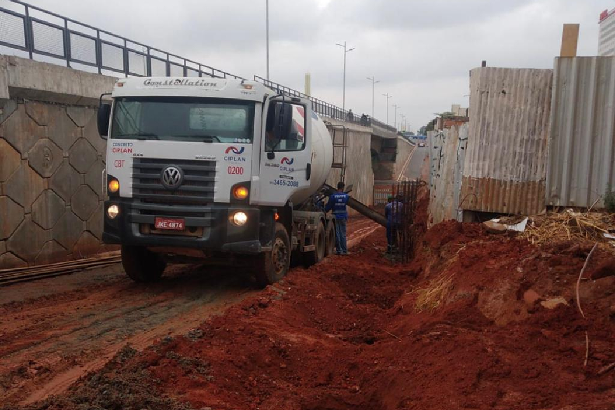 A Prefeitura de Goiânia informou que vai iniciar a obra de acesso à Marginal Botafogo no Setor Nova Vila, em Goiânia.