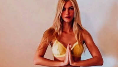 Kat Torres foi presa nos EUA e levada para Belo Horizonte - Foto: Reprodução