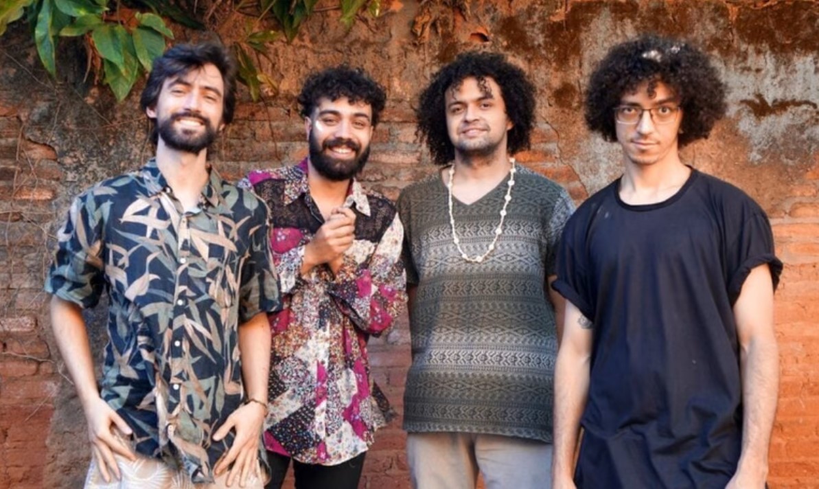 Chorinho realiza mais uma etapa com shows de João Garoto e Chá de Gim