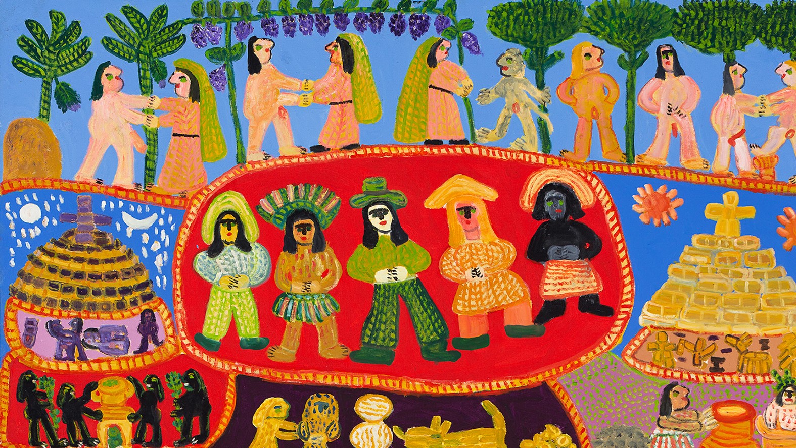 Exposição de Antônio Poteiro em Goiânia inaugura em 26/10