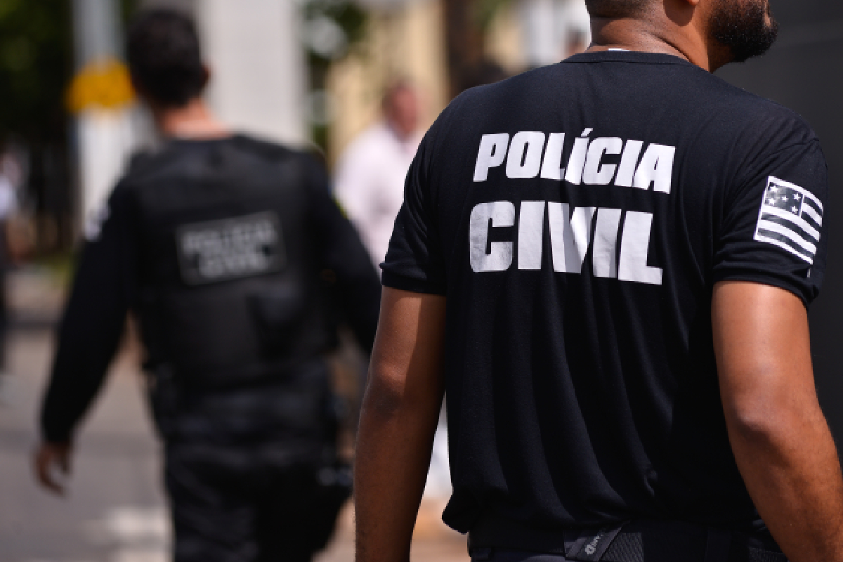 A Polícia Civil investiga um casal de usuários de drogas pela morte do filho, um bebê de dois meses de idade. Caso aconteceu neste domingo (20), na rua 73 da cidade de São Simão, no Sudoeste de Goiás.