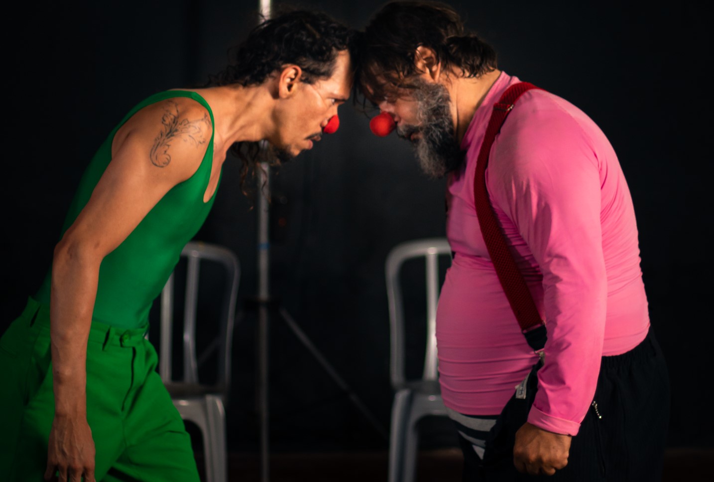 Espetáculo Corpo a Corpo, do diretor espanhol Pepe Nuñes, chega a Goiânia e Cidade de Goiás