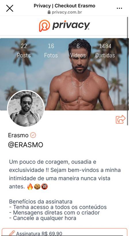 Erasmo Onlyfans