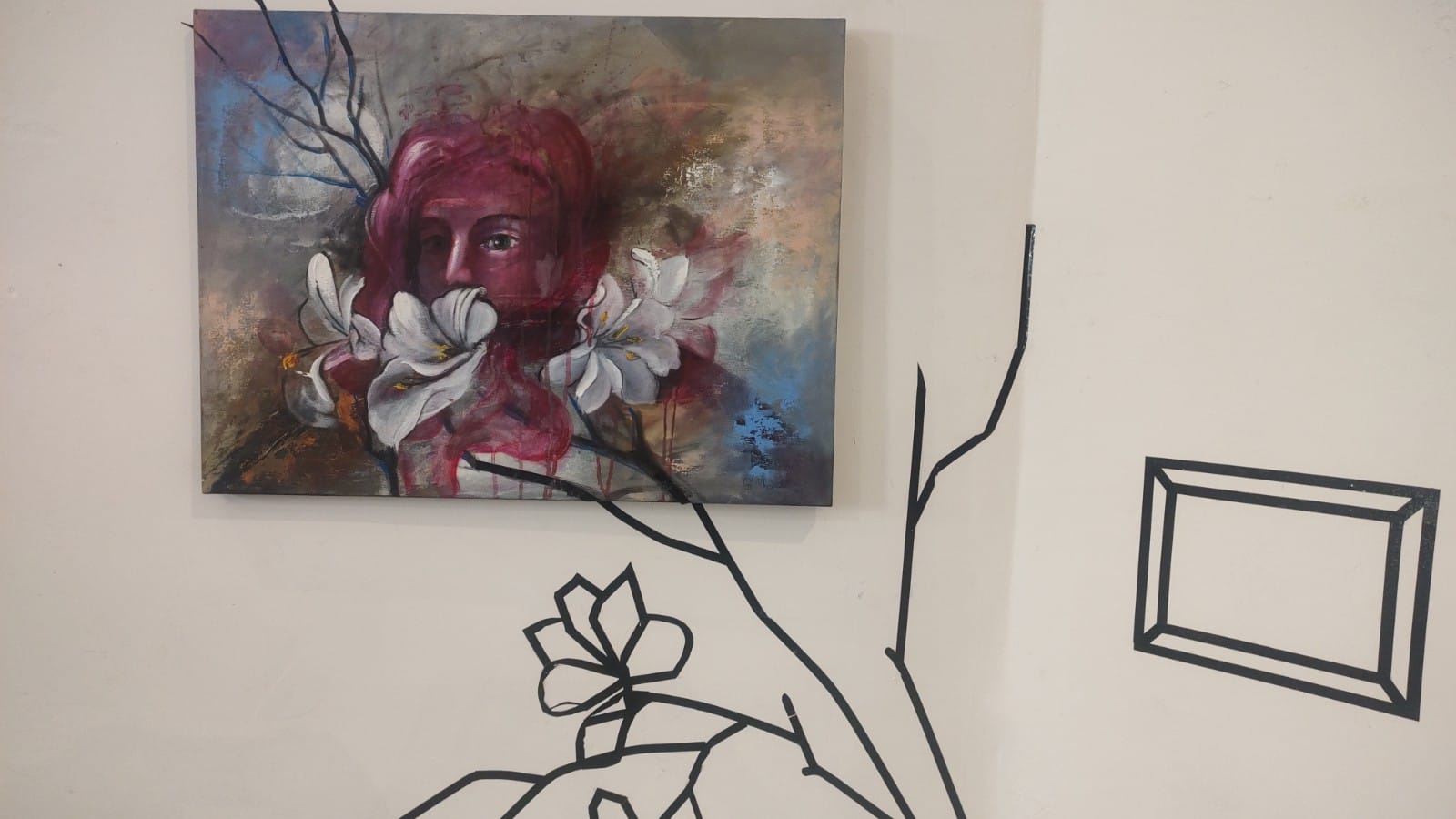 Exposição Era uma casa... em Goiânia