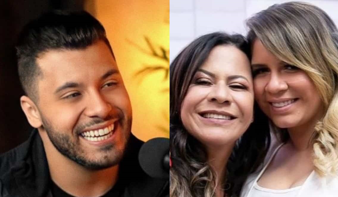 Mãe de Marília Mendonça publica vídeo que alfineta Murilo Huff Dona Ruth relação da cantora com sertanejo era ruim