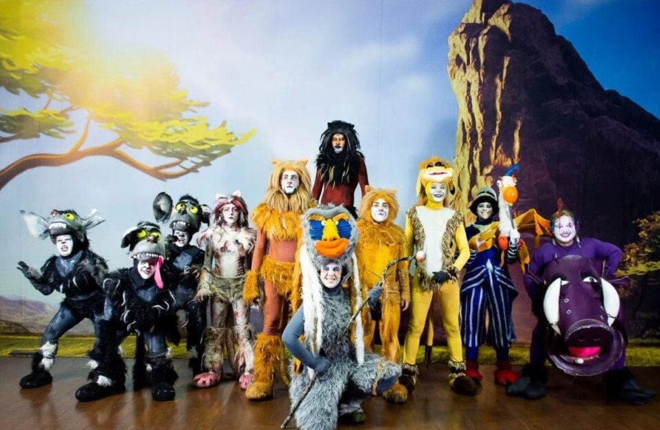 Musical Hakuna Matata será apresentado novamente na cidade