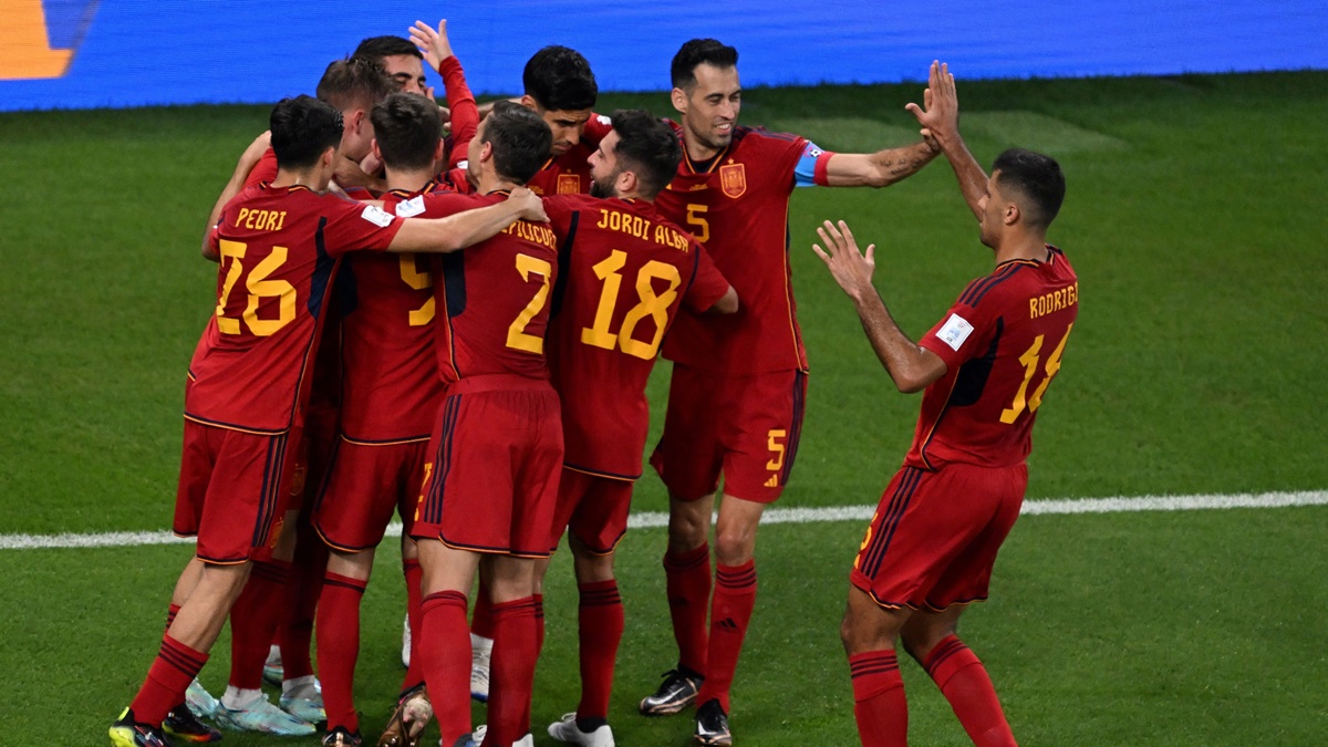 A goleada da Espanha sobre a Costa Rica foi apenas a 7ª maior das Copas