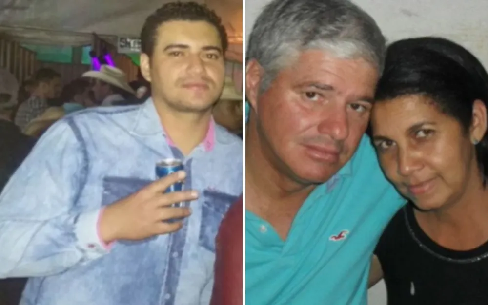 Homem é condenado a mais de 50 anos de prisão pela morte dos pais em Jaraguá