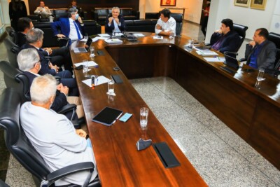 Caiado enviará projeto à Assembleia para mudar regras de contratação de OSs