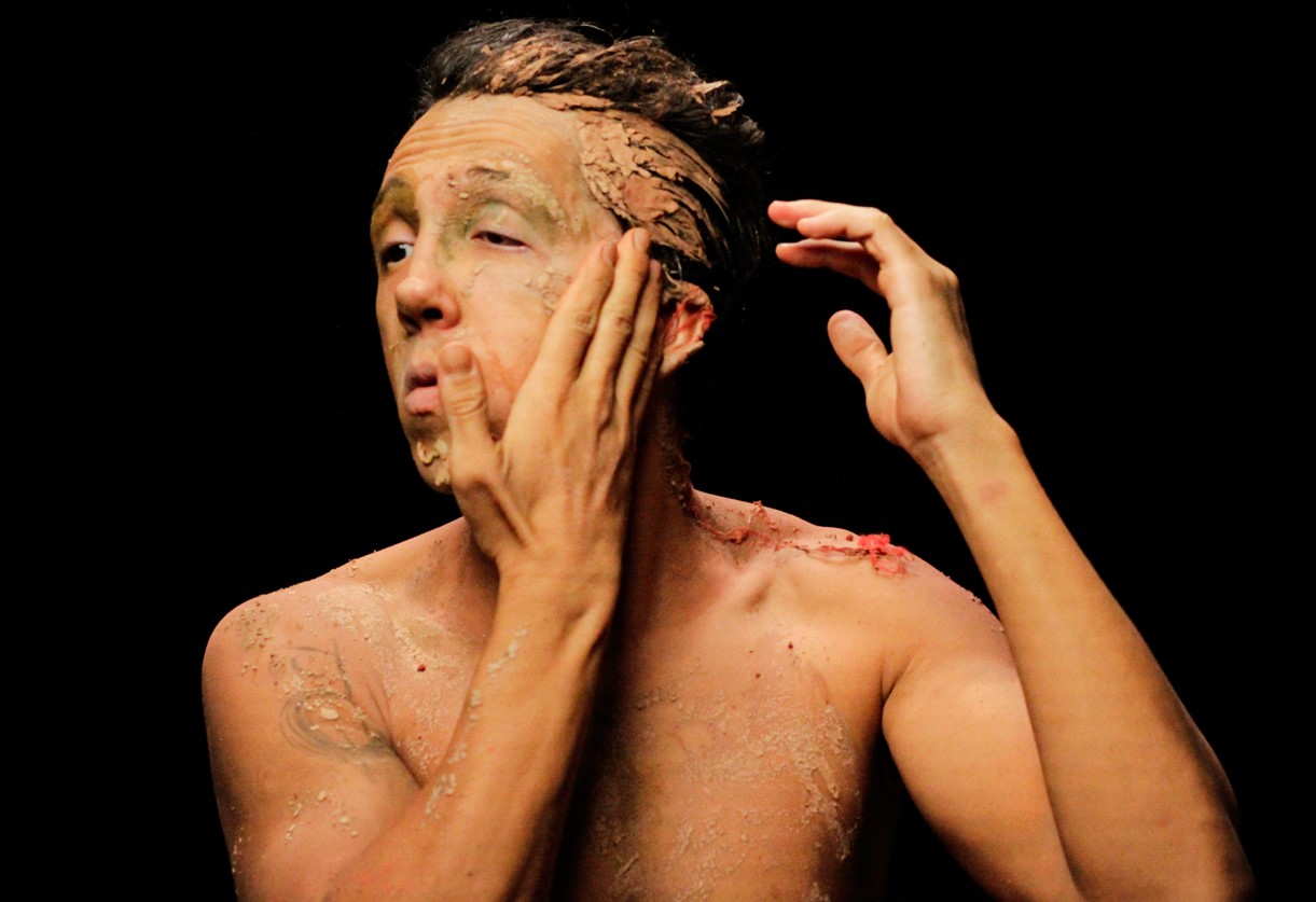 Espetáculo Amorfo será apresentado nesta sexta e sábado 