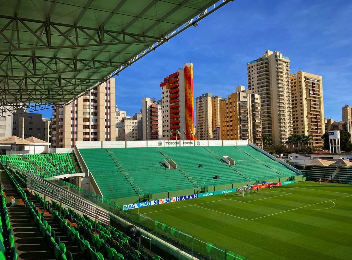 Estádio Hailé Pinheiro 2022