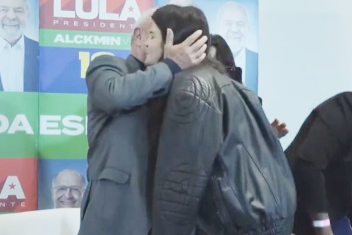 Em evento de Lula com evangélicos, vereadora de Goiânia critica "igrejas que perseguem" (Foto: Reprodução)