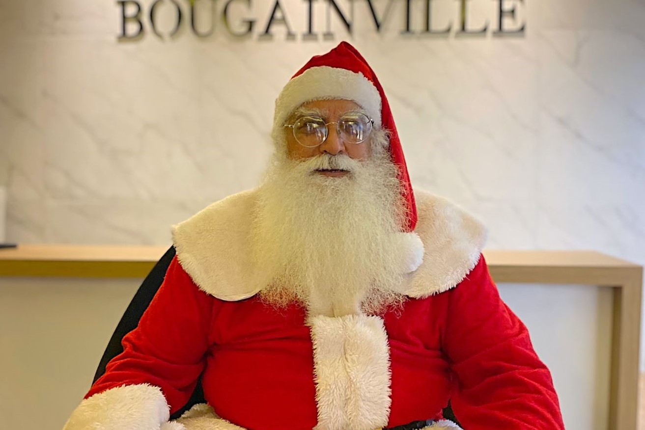 Shopping Bougainville já conta com sua decoração de Natal em Goiânia