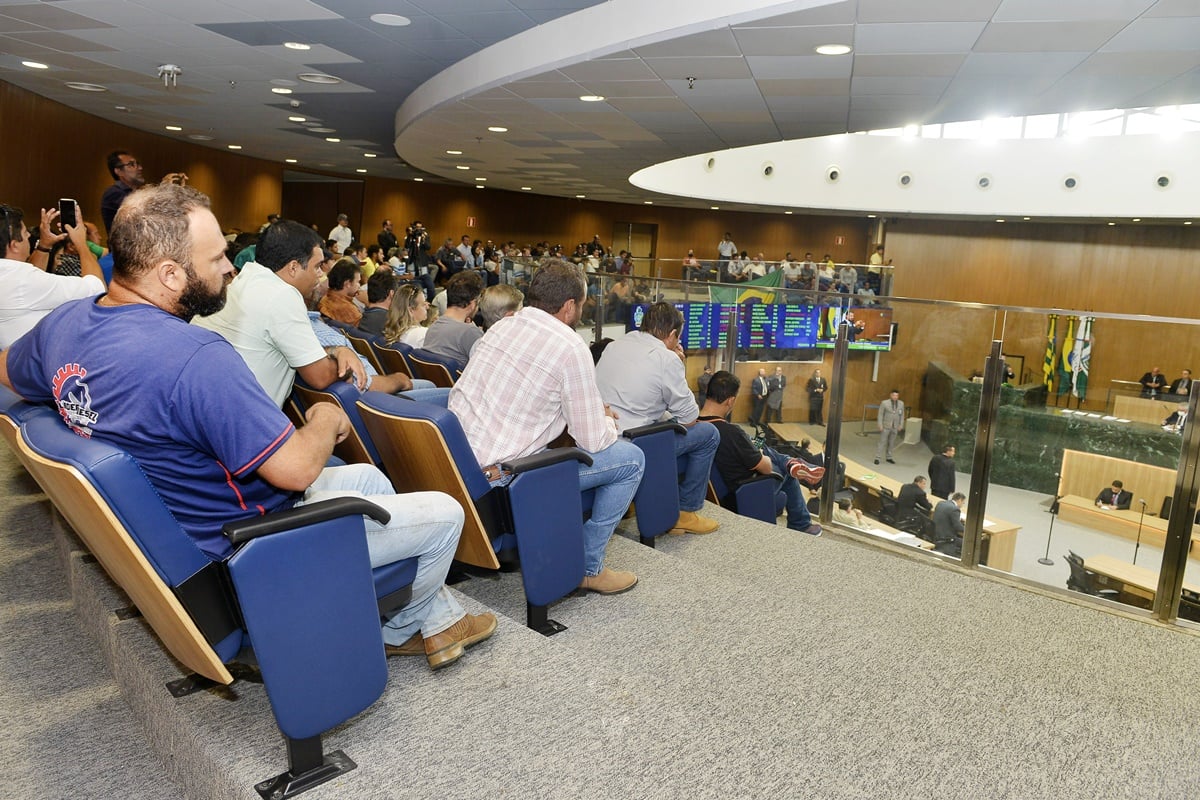 Taxa ao agro: Assembleia convoca Comissão Mista, CCJ e sessão extraordinária