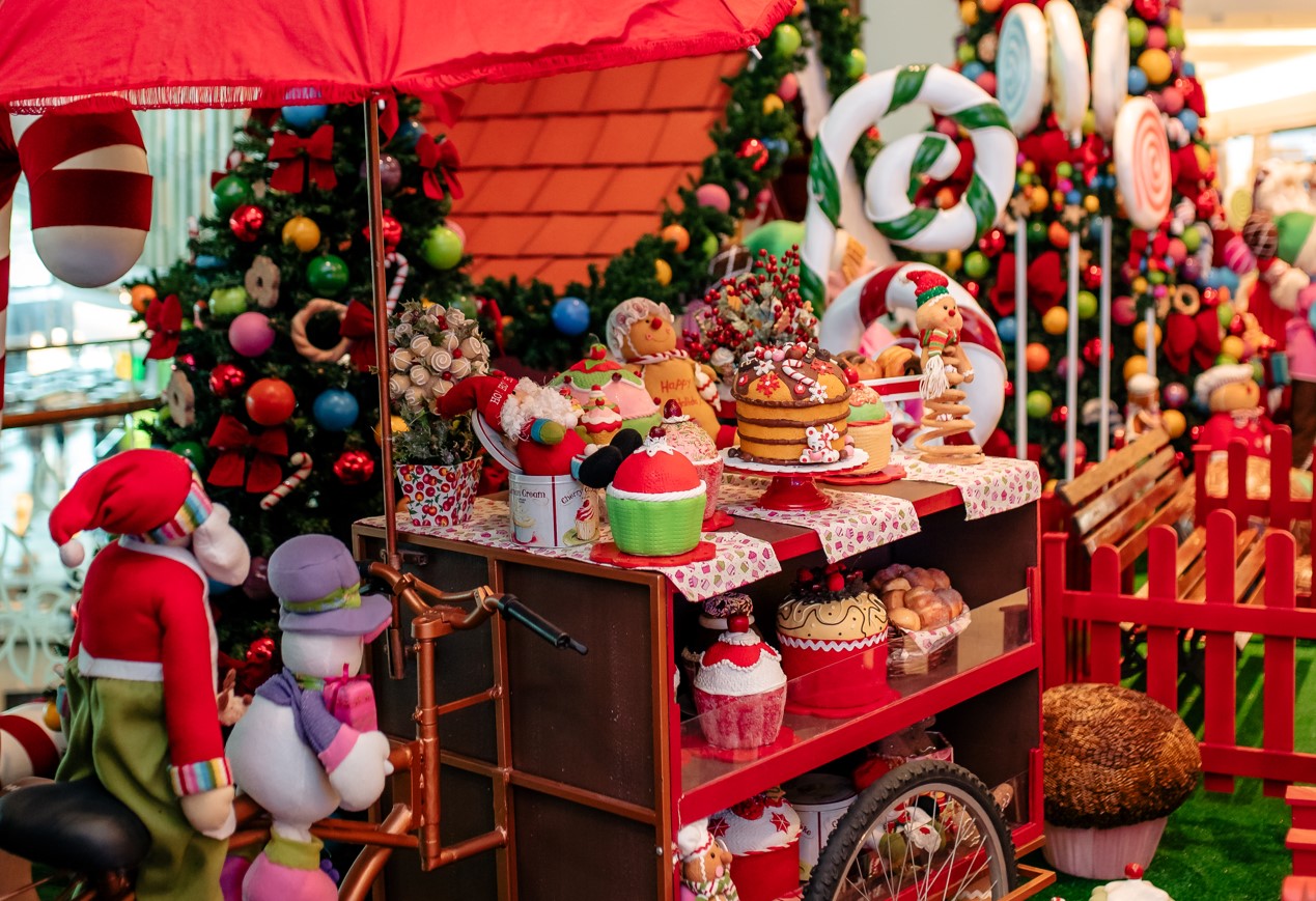 Shoppings em Goiânia oferecem programações especiais de Natal; confira