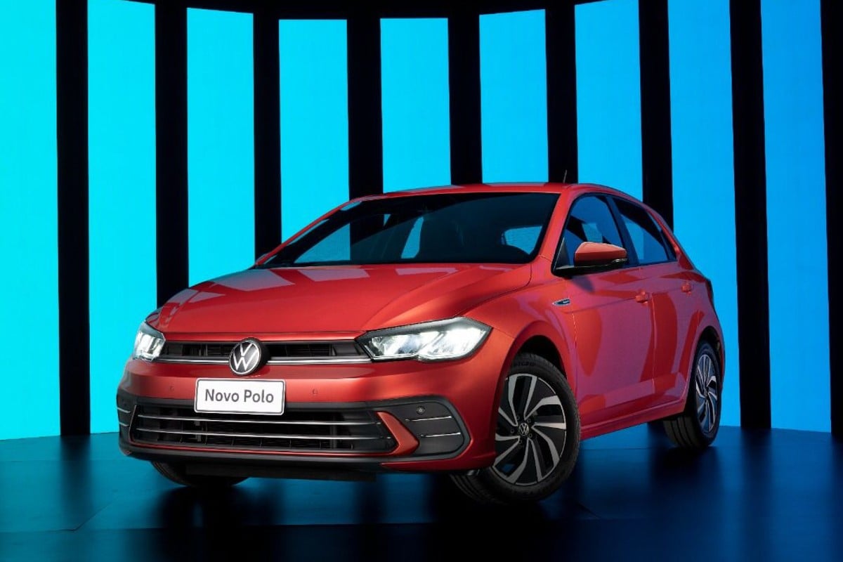 Belcar Volkswagen lança novo Polo em Goiânia (Foto: Divulgação)
