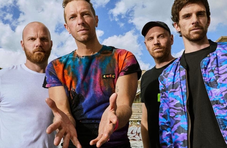 shows do Coldplay serão transmitidos nesta sexta e sábado