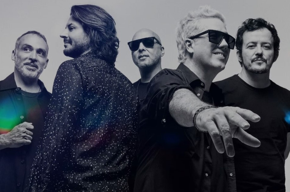 Jota Quest apresenta turnê comemorativa na capital 